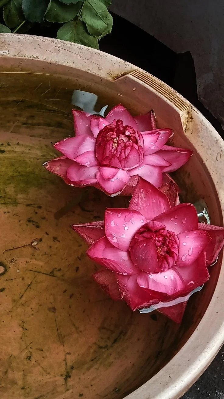 Lotus flower