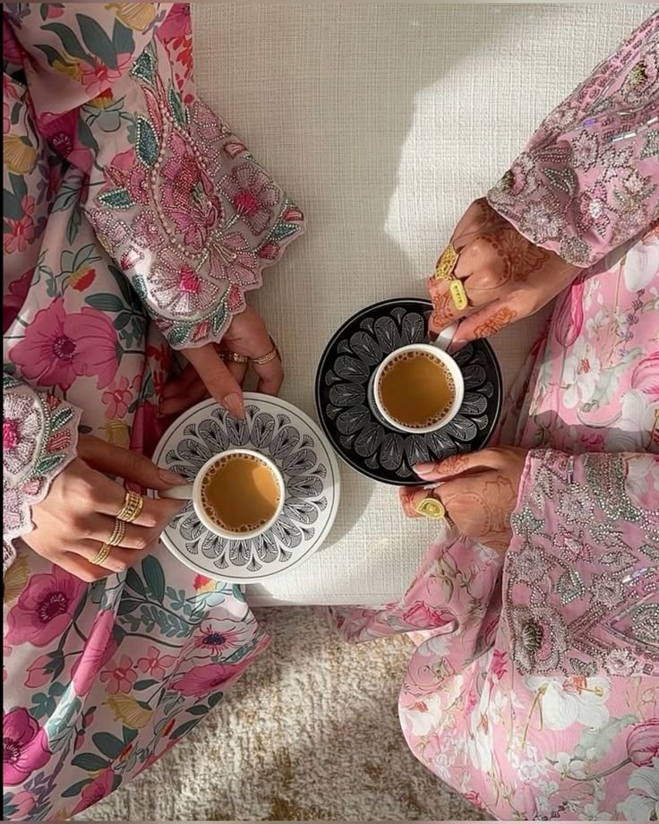 Chai — a taste of home