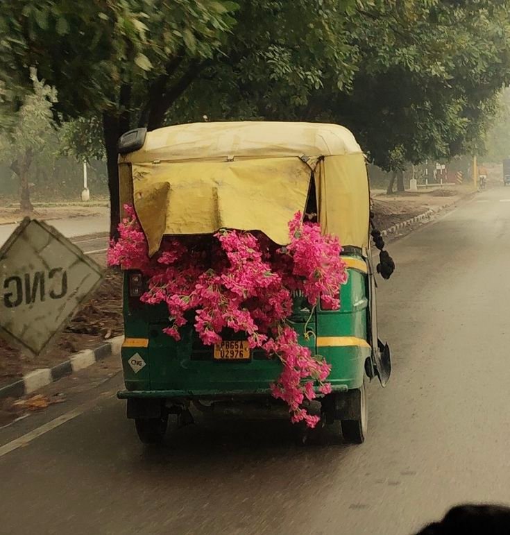 Lahore streets